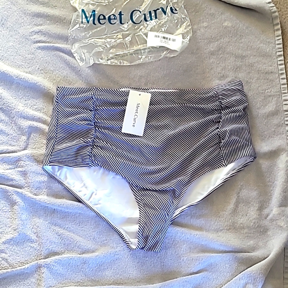 Meet Curve Swim bottom